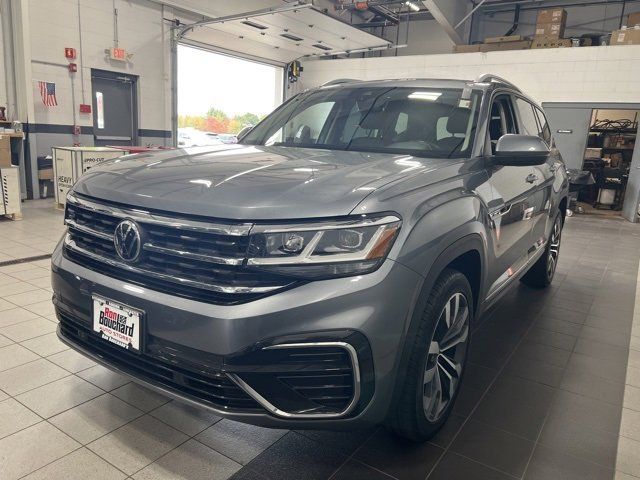 2021 Volkswagen Atlas 3.6L V6 SEL R-Line