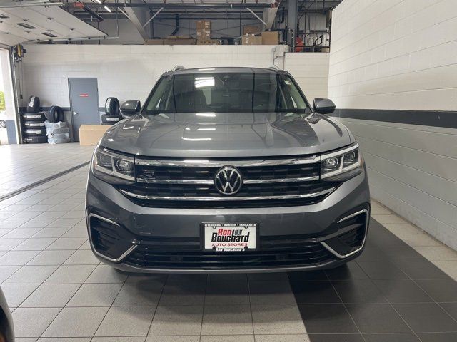 2021 Volkswagen Atlas 3.6L V6 SEL R-Line