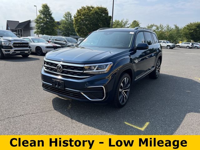 2021 Volkswagen Atlas 3.6L V6 SEL R-Line