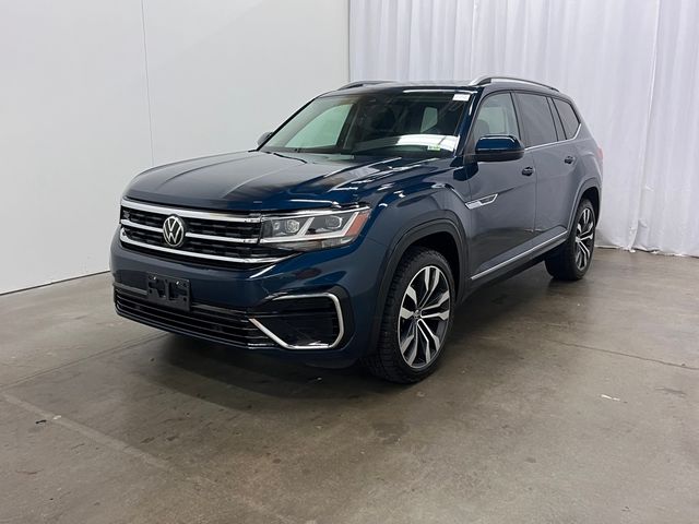 2021 Volkswagen Atlas 3.6L V6 SEL R-Line