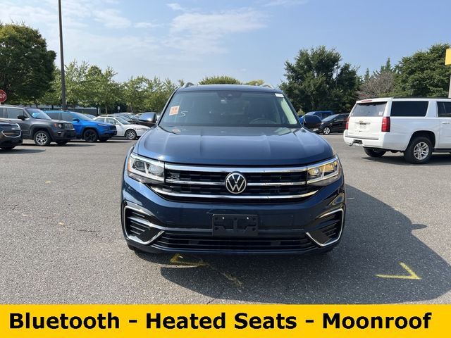 2021 Volkswagen Atlas 3.6L V6 SEL R-Line