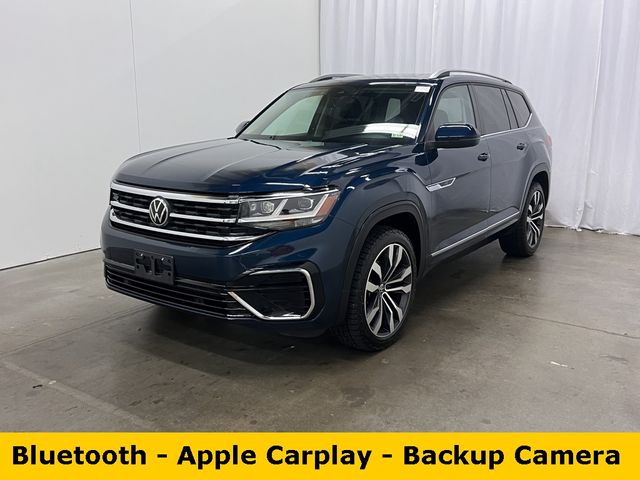 2021 Volkswagen Atlas 3.6L V6 SEL R-Line