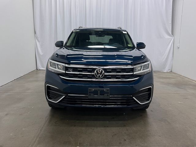 2021 Volkswagen Atlas 3.6L V6 SEL R-Line