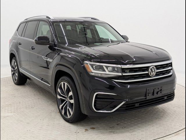 2021 Volkswagen Atlas 3.6L V6 SEL R-Line