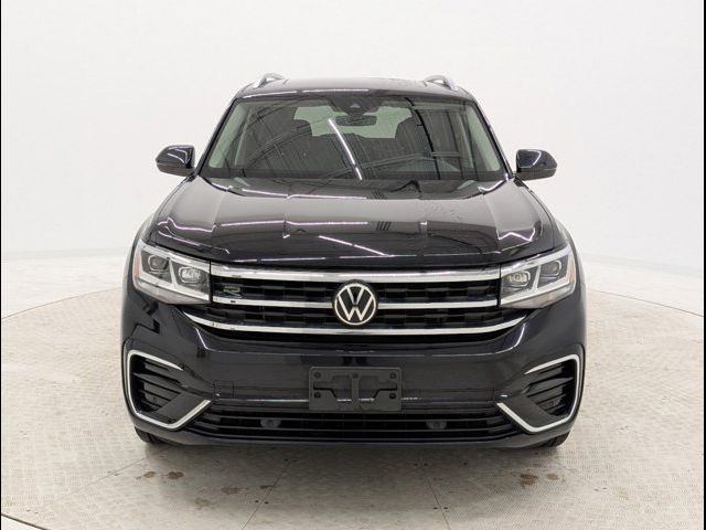 2021 Volkswagen Atlas 3.6L V6 SEL R-Line