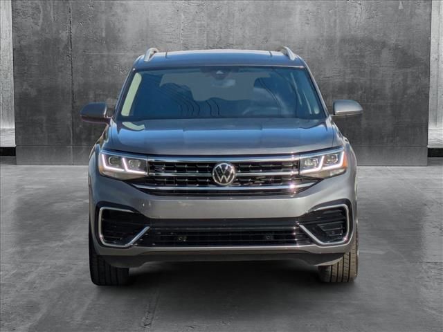 2021 Volkswagen Atlas 3.6L V6 SEL R-Line