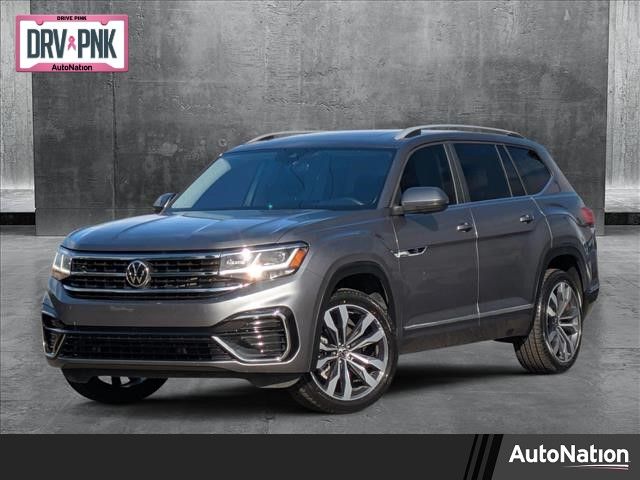 2021 Volkswagen Atlas 3.6L V6 SEL R-Line