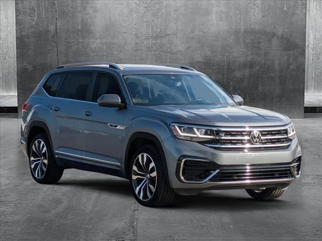 2021 Volkswagen Atlas 3.6L V6 SEL R-Line