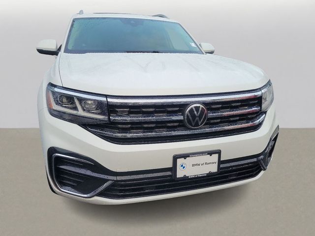 2021 Volkswagen Atlas 3.6L V6 SEL R-Line