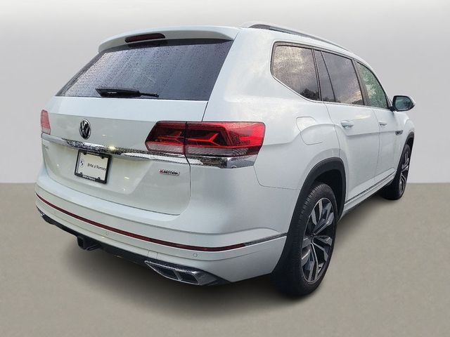 2021 Volkswagen Atlas 3.6L V6 SEL R-Line