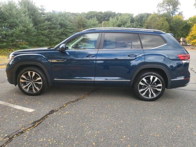 2021 Volkswagen Atlas 3.6L V6 SEL R-Line