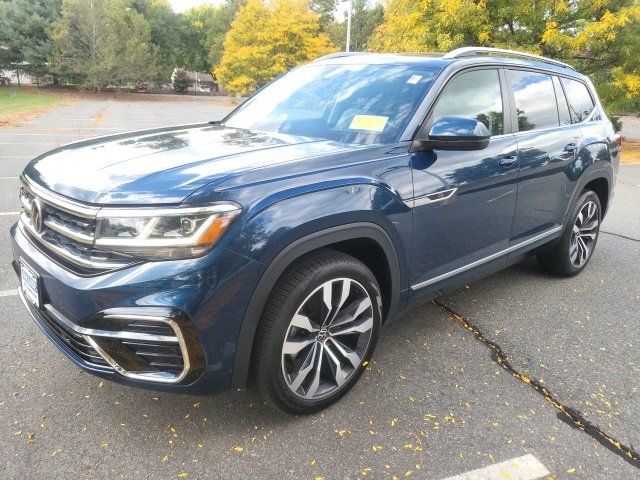 2021 Volkswagen Atlas 3.6L V6 SEL R-Line