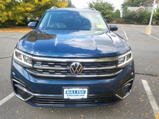 2021 Volkswagen Atlas 3.6L V6 SEL R-Line