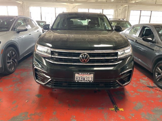 2021 Volkswagen Atlas 3.6L V6 SEL R-Line