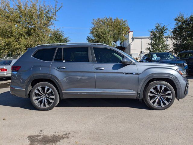 2021 Volkswagen Atlas 3.6L V6 SEL R-Line