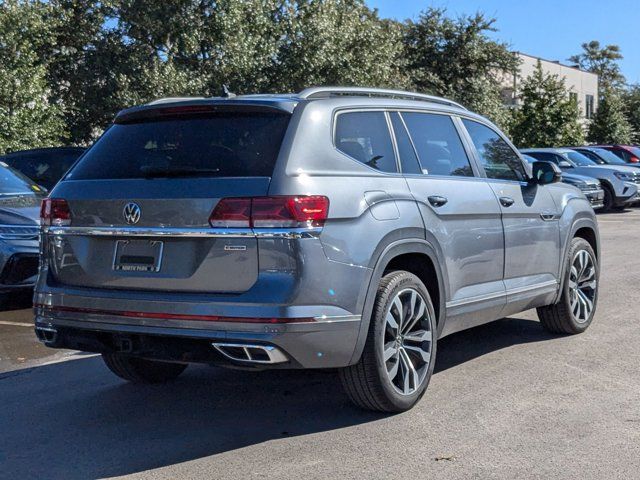 2021 Volkswagen Atlas 3.6L V6 SEL R-Line