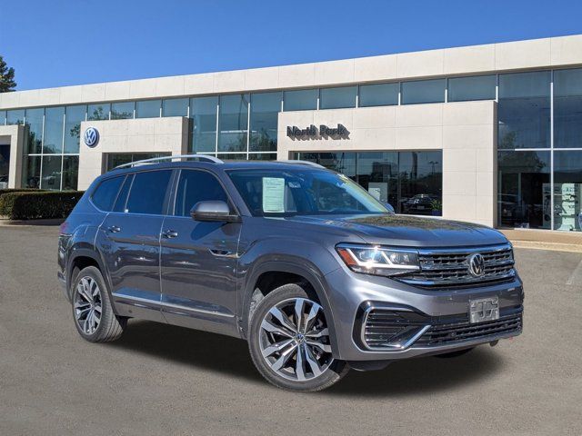 2021 Volkswagen Atlas 3.6L V6 SEL R-Line