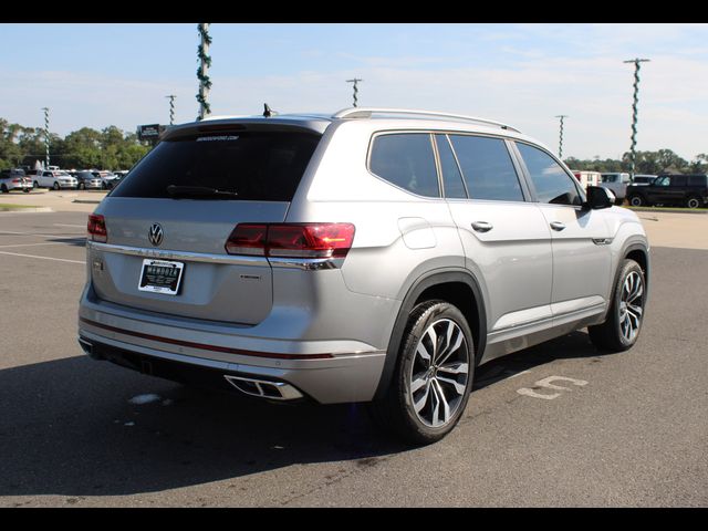 2021 Volkswagen Atlas 3.6L V6 SEL R-Line