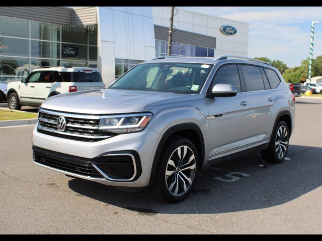 2021 Volkswagen Atlas 3.6L V6 SEL R-Line