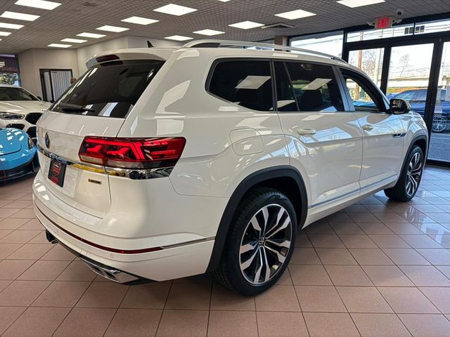 2021 Volkswagen Atlas 3.6L V6 SEL R-Line