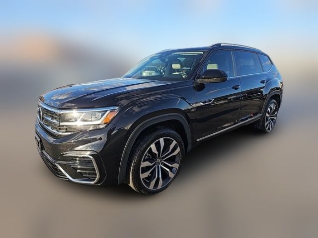 2021 Volkswagen Atlas 3.6L V6 SEL R-Line