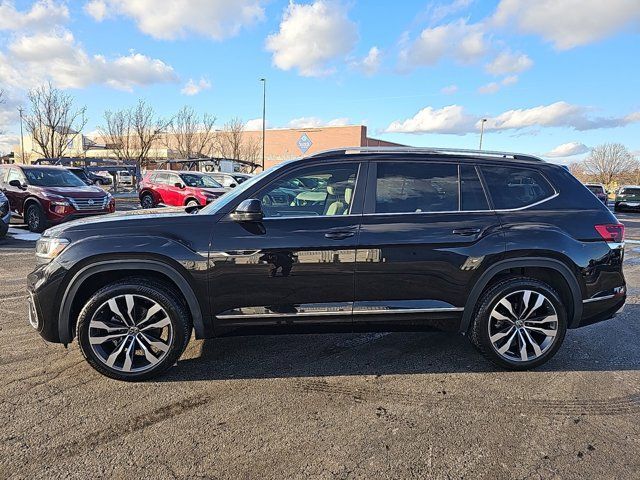 2021 Volkswagen Atlas 3.6L V6 SEL R-Line