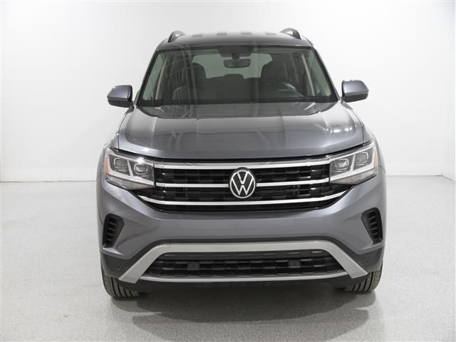2021 Volkswagen Atlas 3.6L V6 SE Technology
