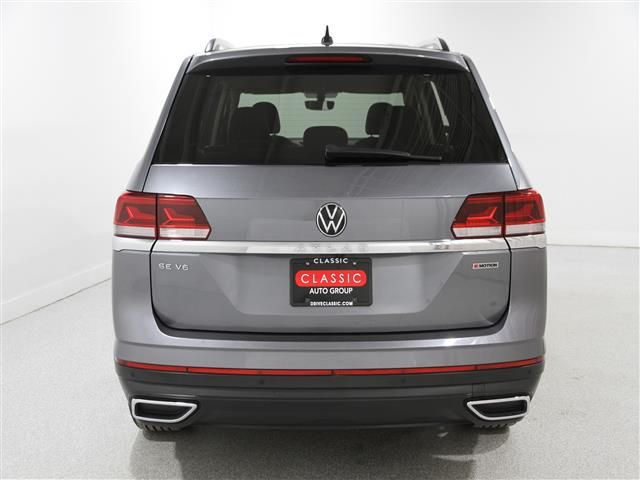 2021 Volkswagen Atlas 3.6L V6 SE Technology