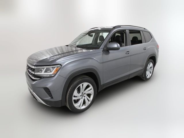 2021 Volkswagen Atlas 3.6L V6 SE Technology