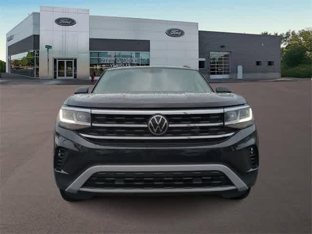 2021 Volkswagen Atlas 3.6L V6 SE Technology