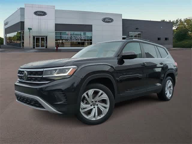 2021 Volkswagen Atlas 3.6L V6 SE Technology