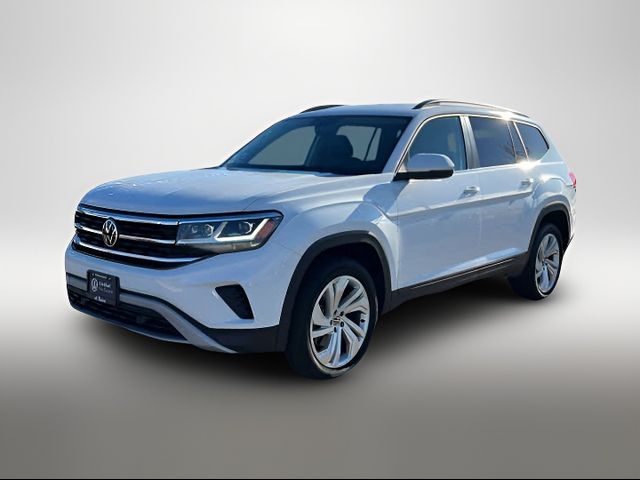 2021 Volkswagen Atlas 3.6L V6 SE Technology