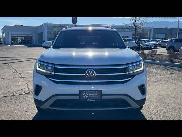 2021 Volkswagen Atlas 3.6L V6 SE Technology