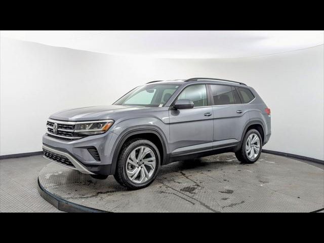 2021 Volkswagen Atlas 3.6L V6 SE Technology