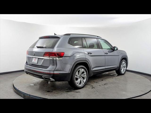 2021 Volkswagen Atlas 3.6L V6 SE Technology