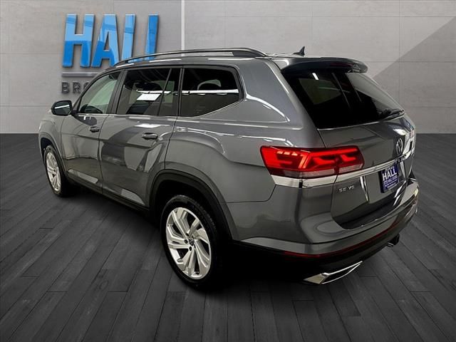 2021 Volkswagen Atlas 3.6L V6 SE Technology