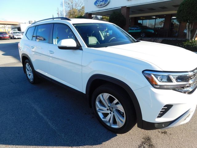 2021 Volkswagen Atlas 3.6L V6 SE Technology