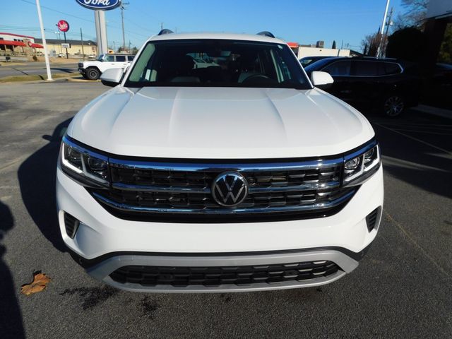 2021 Volkswagen Atlas 3.6L V6 SE Technology