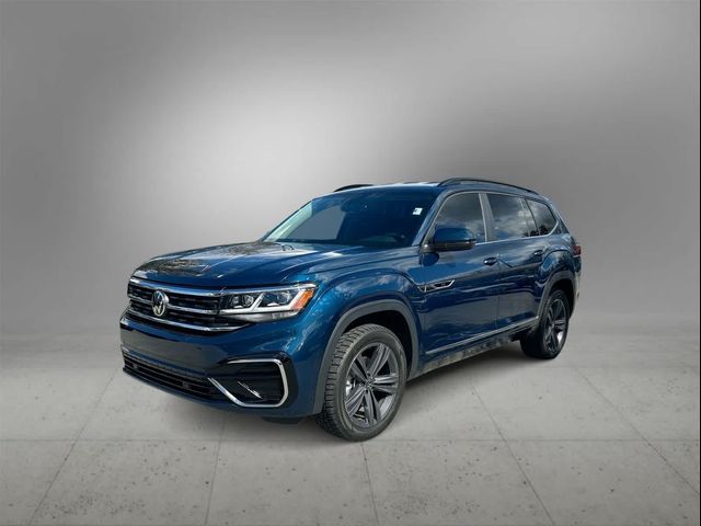 2021 Volkswagen Atlas 3.6L V6 SE Technology R-Line