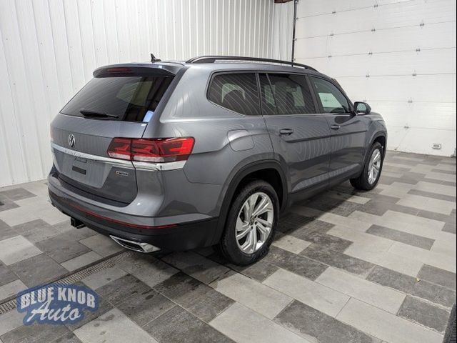 2021 Volkswagen Atlas 3.6L V6 SE Technology