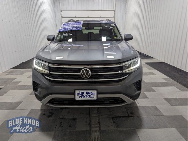 2021 Volkswagen Atlas 3.6L V6 SE Technology