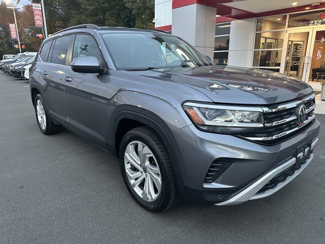 2021 Volkswagen Atlas 3.6L V6 SE Technology