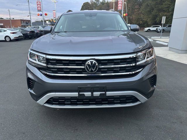 2021 Volkswagen Atlas 3.6L V6 SE Technology