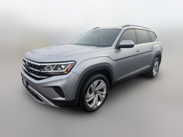 2021 Volkswagen Atlas 3.6L V6 SE Technology