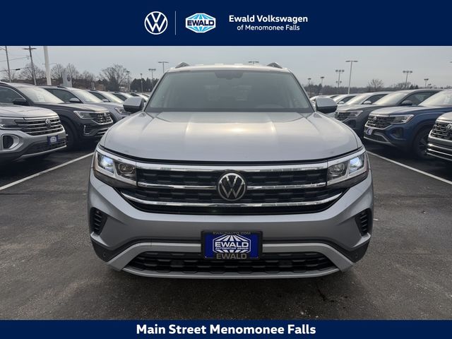 2021 Volkswagen Atlas 3.6L V6 SE Technology