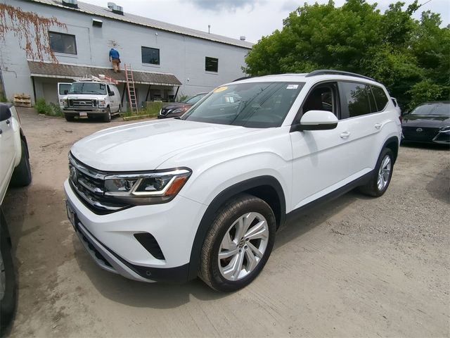 2021 Volkswagen Atlas 3.6L V6 SE Technology