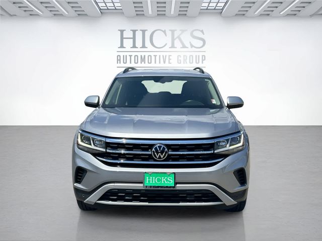 2021 Volkswagen Atlas 3.6L V6 SE Technology