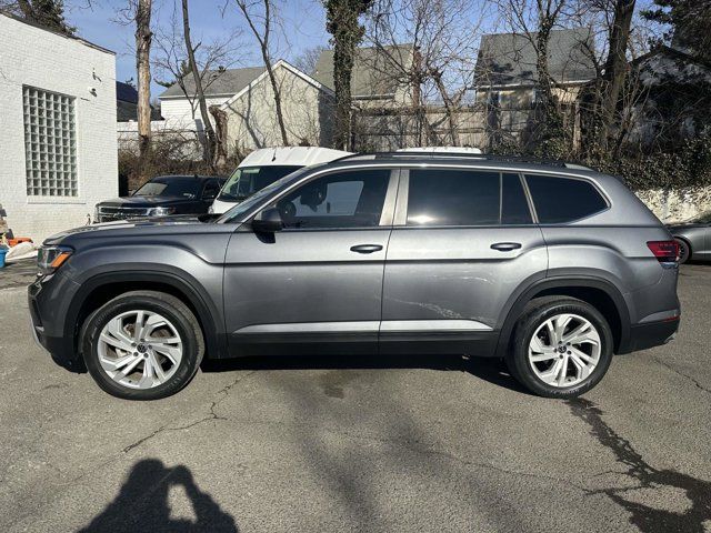 2021 Volkswagen Atlas 3.6L V6 SE Technology