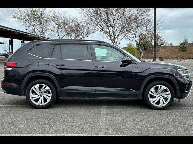 2021 Volkswagen Atlas 3.6L V6 SE Technology