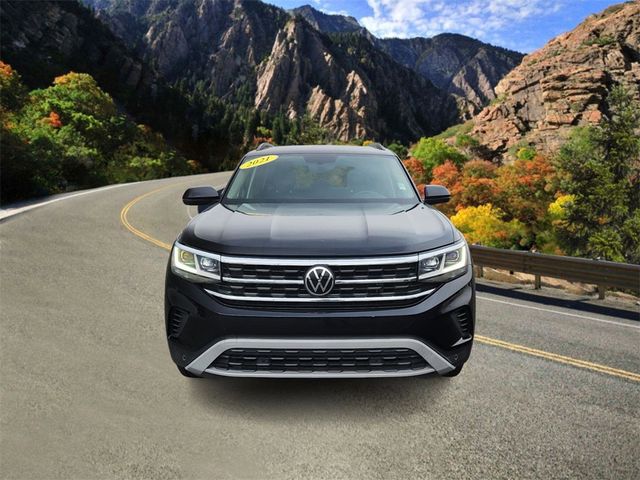 2021 Volkswagen Atlas 3.6L V6 SE Technology